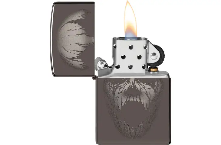 Zippo Screaming Monster Lighter 49799 - view 2